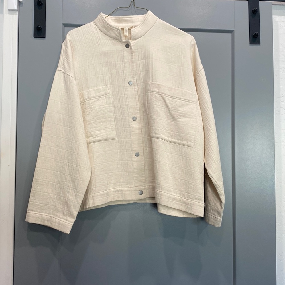 Eileen Fisher Jacket